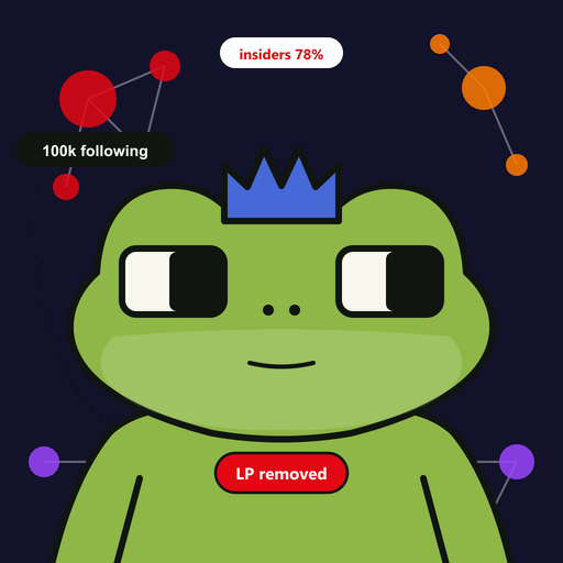 Social Toad #536