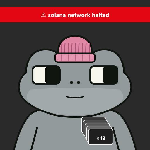 Social Toad #1424