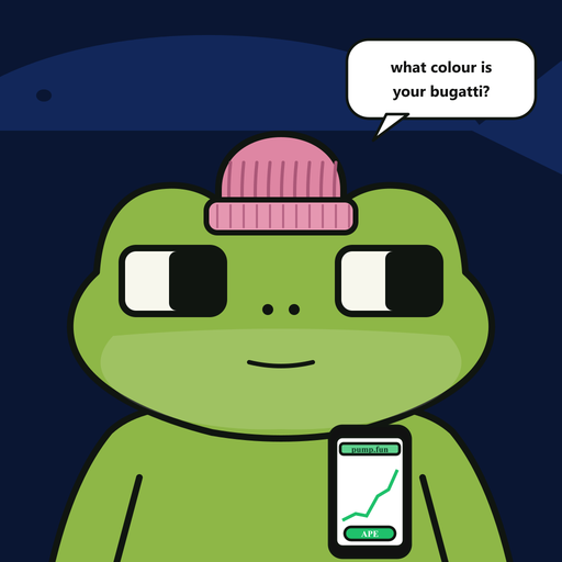 Social Toad #758